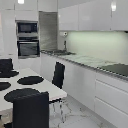 Appartement Wellness Way