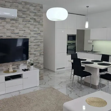 Wellness Way Appartement *
