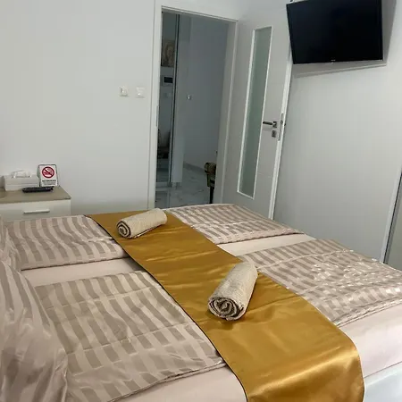 Appartement Wellness Way *
